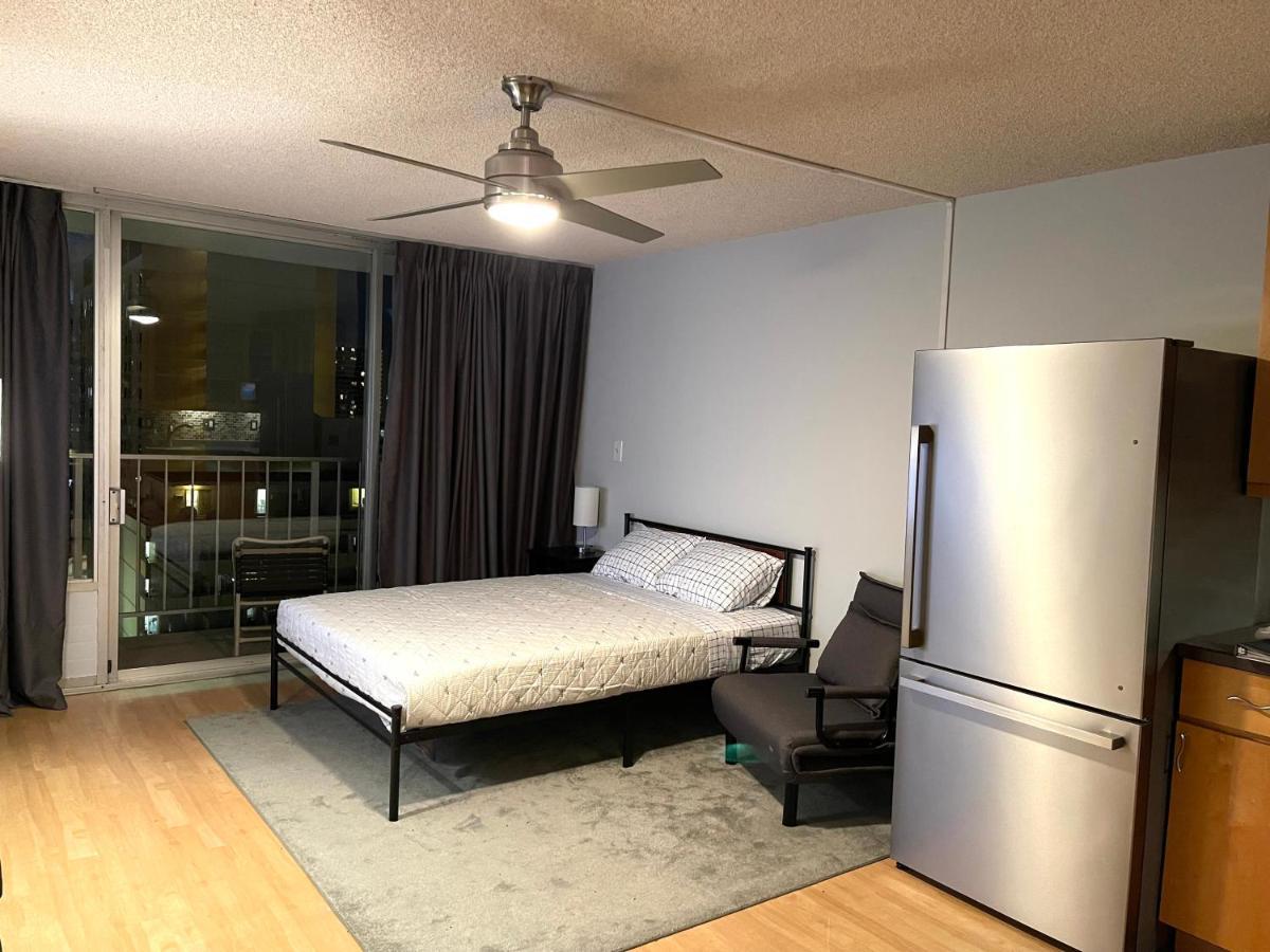Marine Surf Aparthotel Honolulu Ngoại thất bức ảnh