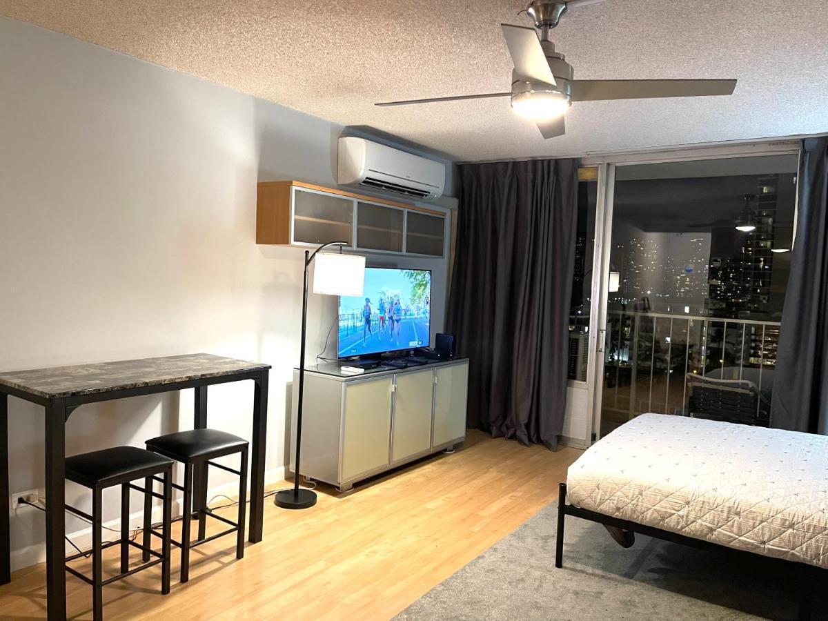 Marine Surf Aparthotel Honolulu Ngoại thất bức ảnh
